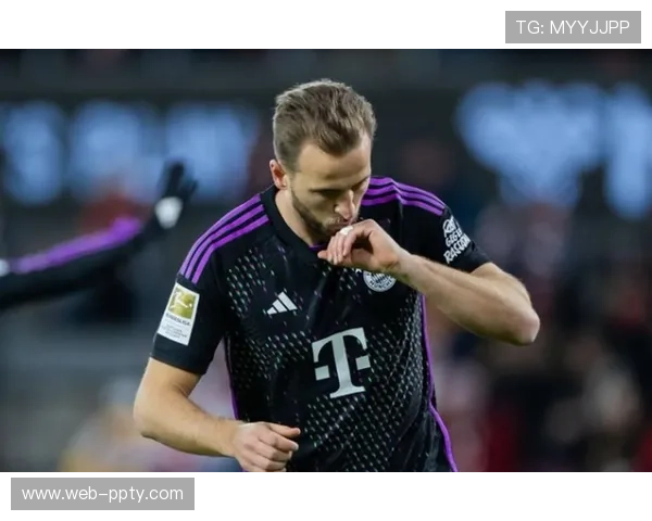 凯恩投入百万资金助力拜仁青少年足球发展计划