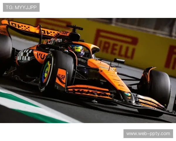 日本铃鹿站：皮亚斯特里雨战策略制胜，迈凯伦包揽前二